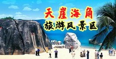 WW国产外国中年女人操鸡吧免费版海南三亚-天崖海角旅游风景区